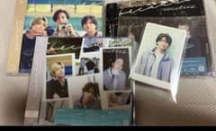 【新品未開封】 because3形態セット三形態限定トレカプレイリストカード付きのサムネイル