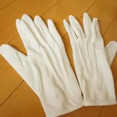 michi様専用☆ウェディング グローブ☆新郎のサムネイル