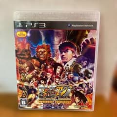 ☆PS3 슈퍼 스트리트 파이터 IV 아케이드 에디션