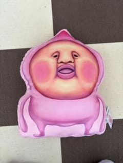 코비토즈칸 카쿠레모모지리의 엉덩이 쿠션 봉제인형 20주년