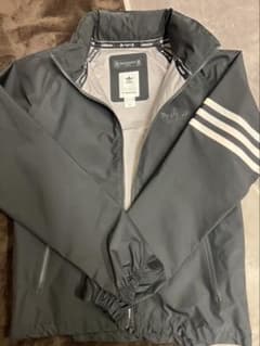 希少コラボ】adidas × mastermind JAPAN ジャケット - メルカリ