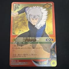 NARUTO カードゲーム 二代目火影 PR忍-6のサムネイル