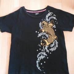 値引きしました。和柄Tシャツのサムネイル