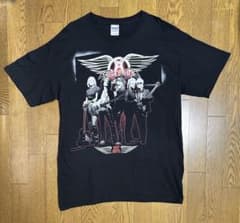 Aerosmith ROCKIN JAPAN ツアー2011 Tシャツ Lサイズのサムネイル