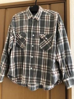 チェックシャツ ネルシャツ Leeのサムネイル