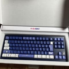 VSPO!G ゲーミングキーボード 一ノ瀬うるはのサムネイル