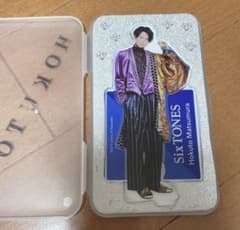 SixTONES 松村北斗アクリルスタンドのサムネイル