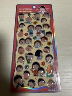 ちびまる子ちゃん プチドロップステッカーのサムネイル