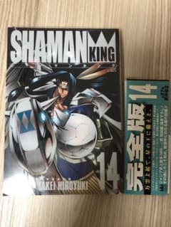 シャーマンキング : 完全版 14のサムネイル