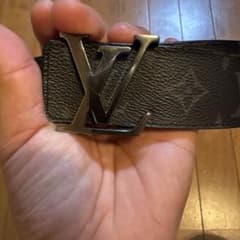 Louis Vuitton モノグラム ベルトのサムネイル