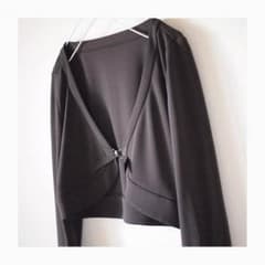 *FOXEY NEW YORK 清楚リボンボレロのサムネイル