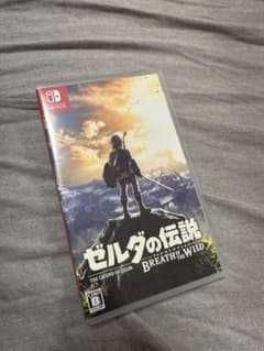 ゼルダの伝説 ブレス オブ ザ ワイルドのサムネイル