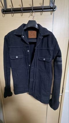 桃太郎ジーンズ GTB 15oz ブラックドビー 2nd ジャケット - メルカリ