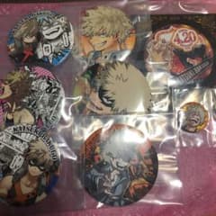 【画像２枚】爆豪勝己　グッズセットのサムネイル