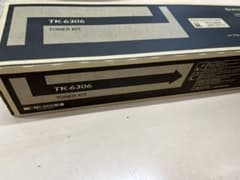 仙台様専用　京セラTK-6306トナー(ブラック)純正トナーカートリッジのサムネイル