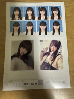椎名彩晴 seju 証明写真 vol.2のサムネイル