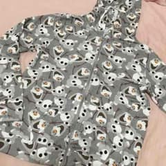オラフパーカー 取り置き商品です⭐️のサムネイル