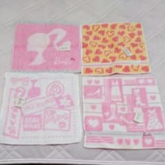 新品！ハンカチ4枚セットのサムネイル