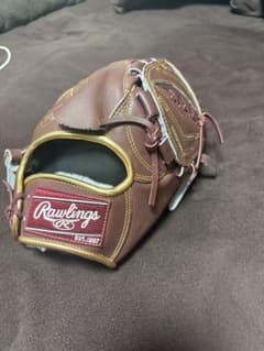 Rawlings Heart of the Hide 軟式グローブ 投手用 - メルカリ