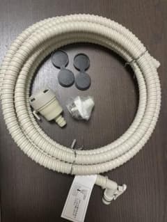 Panasonic洗濯機　お湯とりホース　風呂水給水ホースのサムネイル