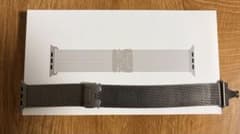 Apple Watch ミラネーゼループ チタニウム ベルト バンドのサムネイル