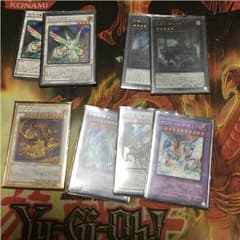 遊戯王 ネクロス デッキのサムネイル