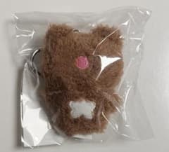 EVVNIZ イブニズ　EVNNE クォジ　パクジフ　ぬいぐるみ　ミニキーリング EVVNIZ イブニズ EVNNE クォジ パクジフ ぬいぐるみ ミニキーリング