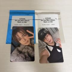 &TEAM K Mark on Me ラキドロ HMV アニメイトのサムネイル