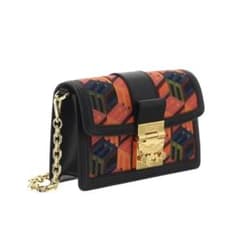 MCM (エムシーエム) クロスボディバッグ SEASONAL MONOGRAMのサムネイル