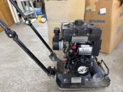 明和製作所 プレートコンパクター KP30Aのサムネイル