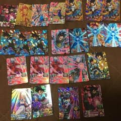 ドラゴンボールヒーローズのサムネイル