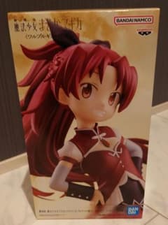 劇場版　魔法少女まどか☆マギカ 佐倉杏子 フィギュアのサムネイル