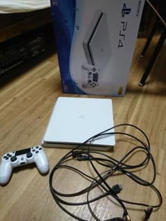 ps4本体のサムネイル