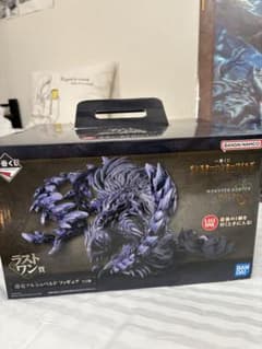 一番くじ モンスターハンターワイルズ LAST ONE賞 フィギュアのサムネイル