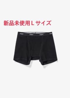 WTAPS SKIVVIES BOXER ボクサーパンツ WTAPS Lサイズ ボクサーパンツ 新品未使用SKIVVIES BOXER - メルカリ
