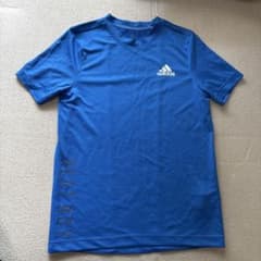 adidas 青 Tシャツ 160cmのサムネイル