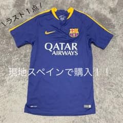 NIKE バルセロナ ユニフォームのサムネイル