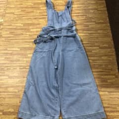 yayoi3様　専用‼︎ZARAデニムサロペット、のサムネイル