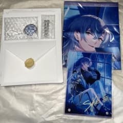 にじさんじ 星導ショウ 誕生日グッズ2024のサムネイル