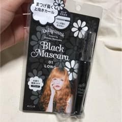 【30%OFF】ドーリーウインク ロングマスカラ ブラックのサムネイル
