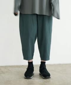 VU ヴウ dyed cropped pants クロップドパンツ VUy VU ヴウ dyed cropped pants クロップドパンツ VUy - メルカリ