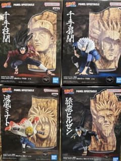 NARUTO 나루토 피규어