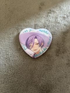 にじさんじ　榊ネス　Prism Heart June Bride 缶バッジのサムネイル