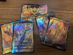 龍覇爆炎　あまりカードのサムネイル