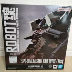 ROBOT魂 EL-PC-00 ALBA STEEL HAZE ORTUSのサムネイル