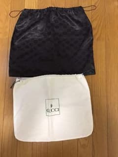 グッチ GUCCI 布袋　2枚セットのサムネイル