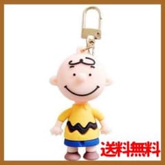 韓国人気◎ チャーリーブラウン キーホルダーのサムネイル