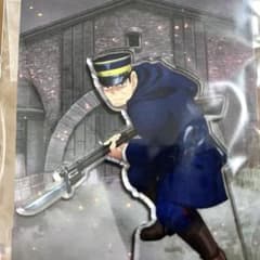 ゴールデンカムイ 網走監獄決戦 アクリルスタンド アクスタ 月島基