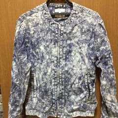 ノーカラージャケットのサムネイル