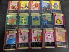 ドラゴンクエストトレーディングバトルカードまとめ売り ドラゴンクエスト トレーディングバトルカード まとめ売り 129枚